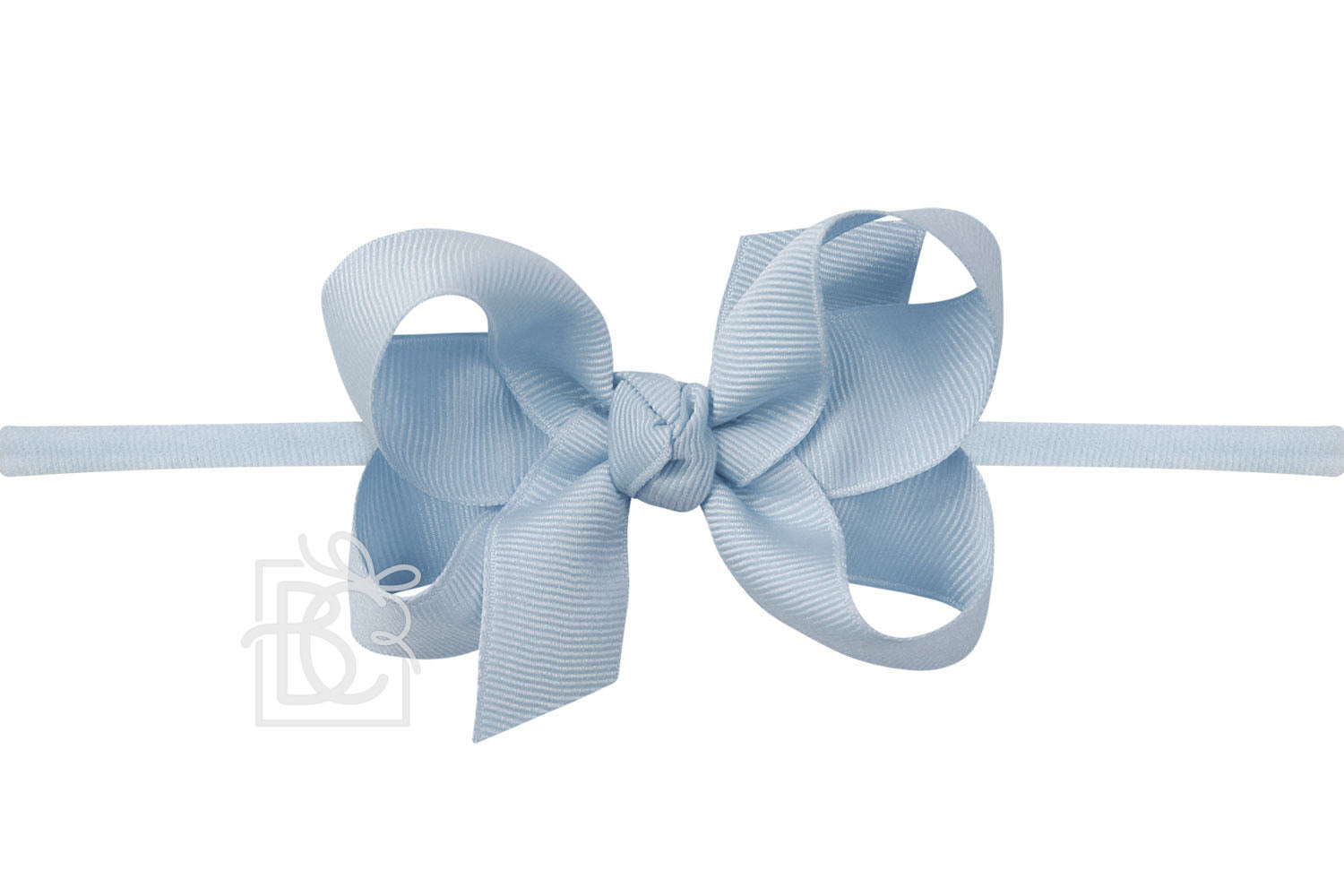 Beyond Creations Pantyhose Headband w/ Medium Bow