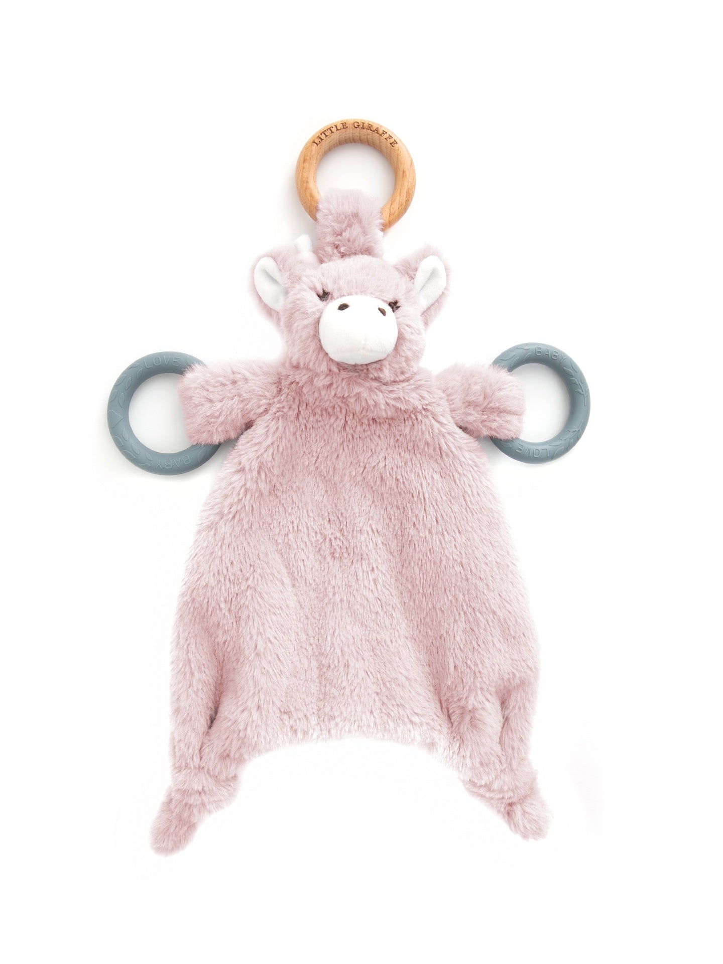 Little Giraffe Cuddle Boo PMCLG