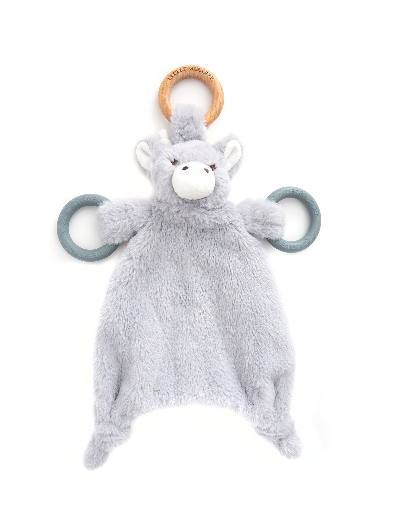 Little Giraffe Cuddle Boo PMCLG