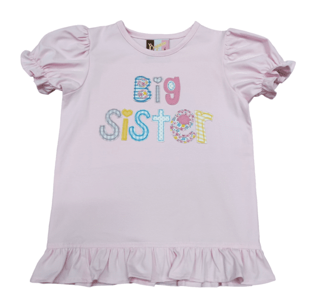 Banana Split Big Brother/Big Sister T-Shirts 308/309 5101