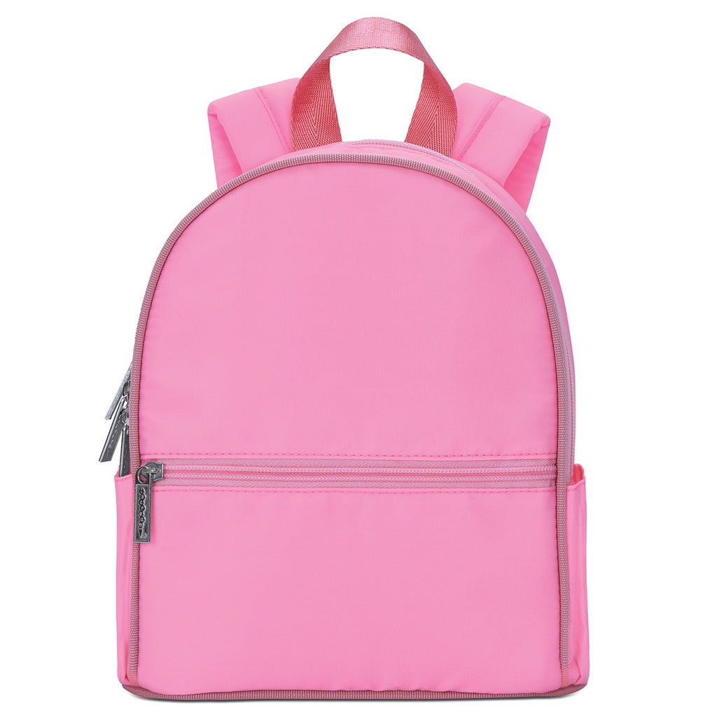 iScream Pink Nylon Mini Backpack