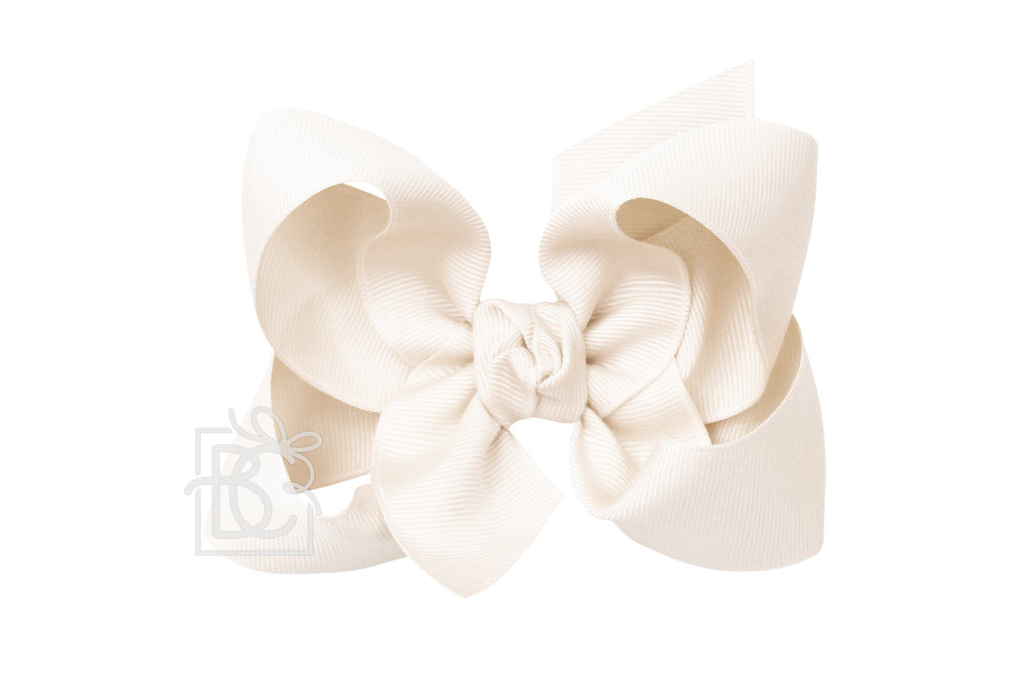 Beyond Creations Large Grosgrain Bow