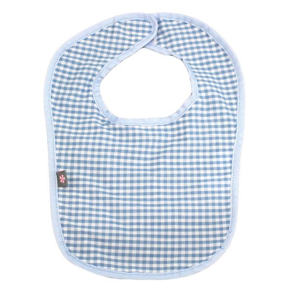 MINT Seersucker Bibs 235
