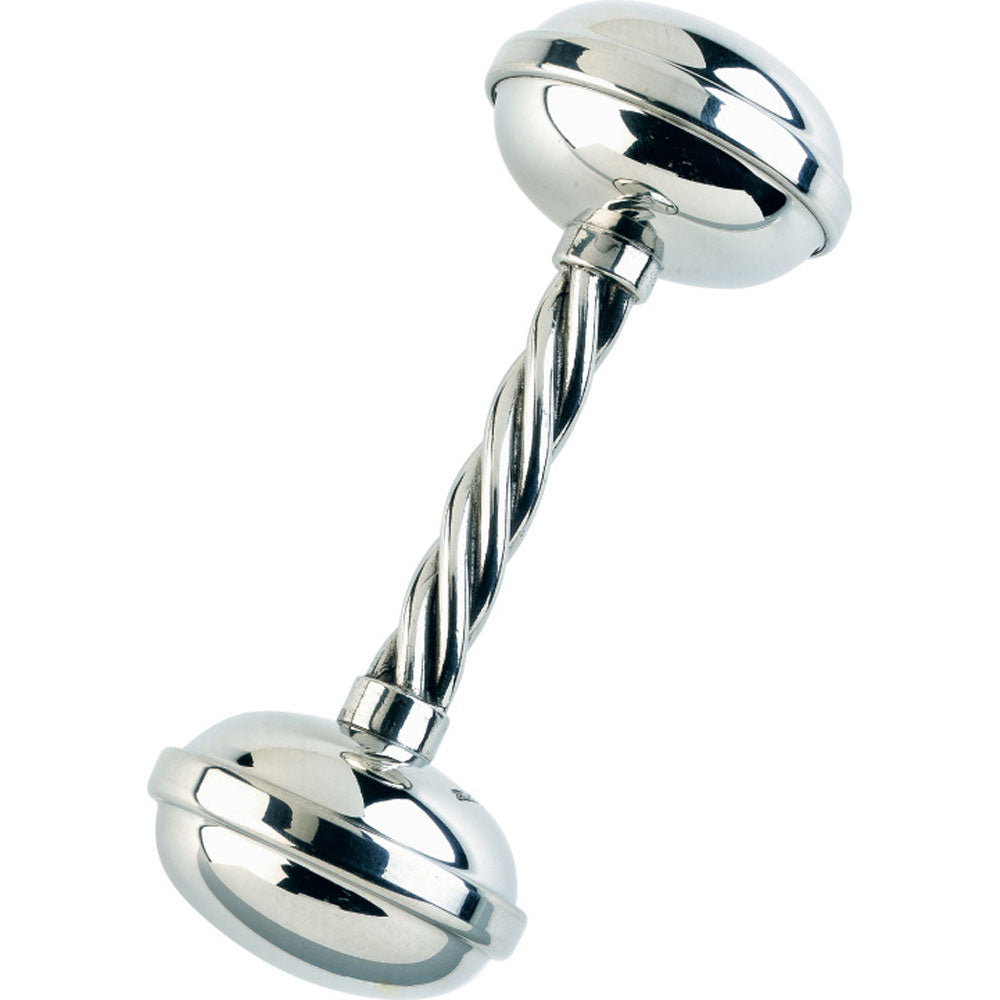Salisbury Dumbbell Rattle