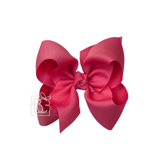 Beyond Creations Huge (XL) Grosgrain Bow