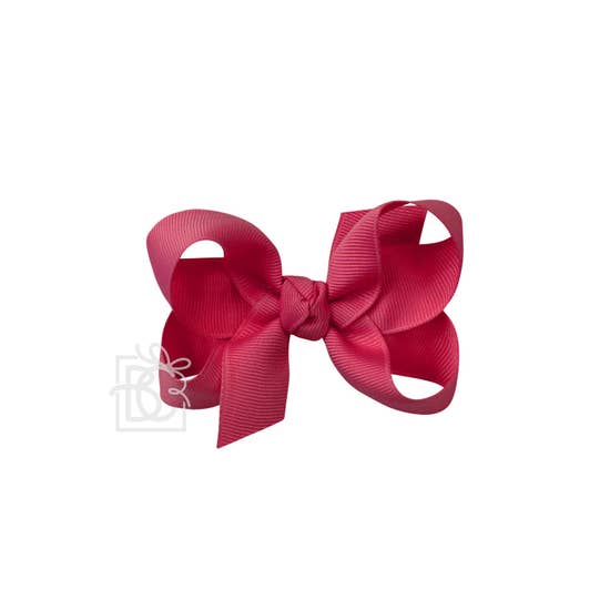 Beyond Creations Medium Grosgrain Bow