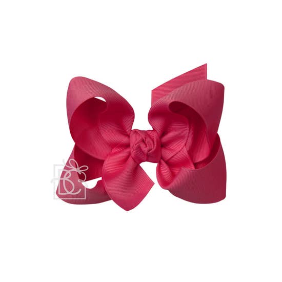 Beyond Creations Large Grosgrain Bow