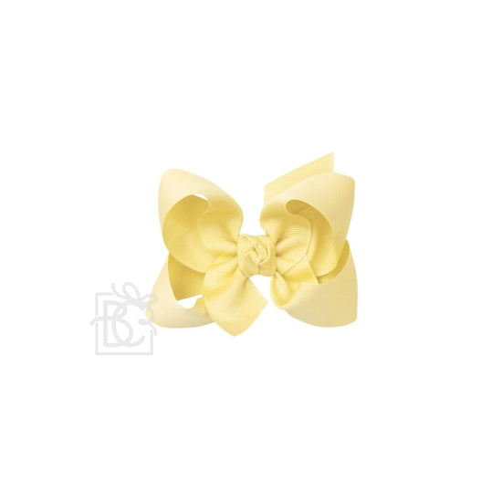 Beyond Creations Large Grosgrain Bow