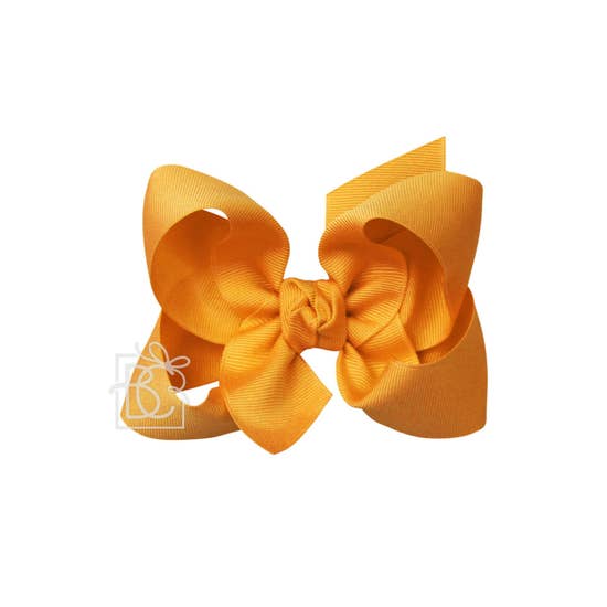 Beyond Creations Large Grosgrain Bow