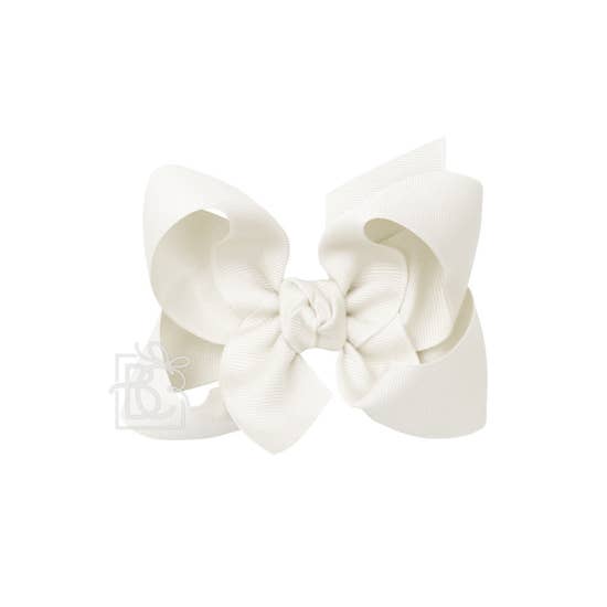 Beyond Creations Large Grosgrain Bow