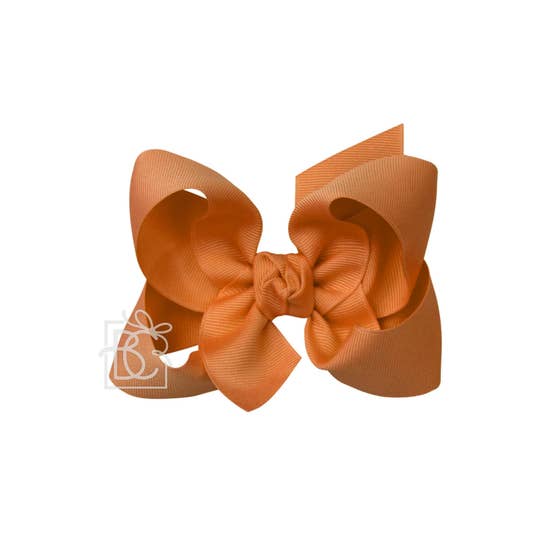 Beyond Creations Large Grosgrain Bow