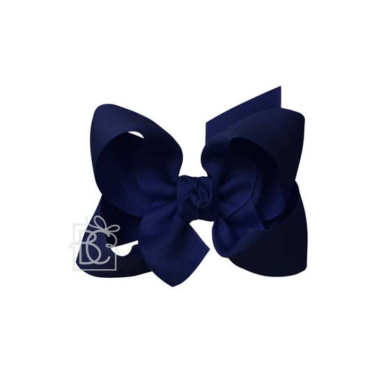 Beyond Creations Large Grosgrain Bow