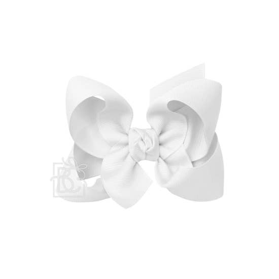 Beyond Creations Large Grosgrain Bow