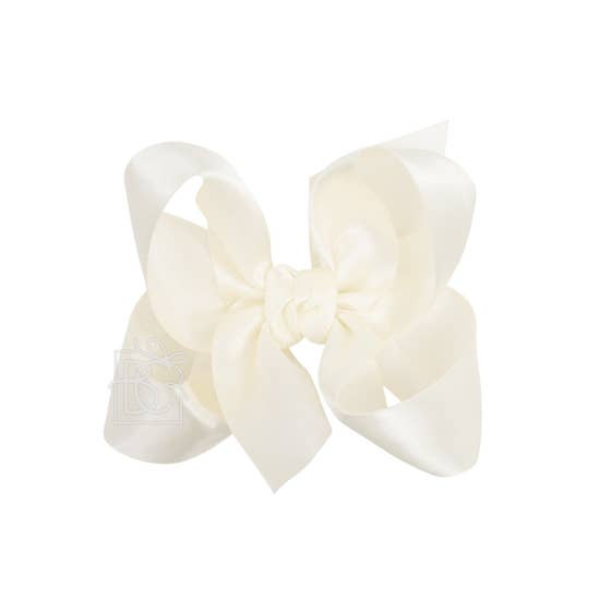 Beyond Creations Satin Bow