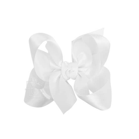 Beyond Creations - Hair Bows and Accessories - Silk Ribbon Bow