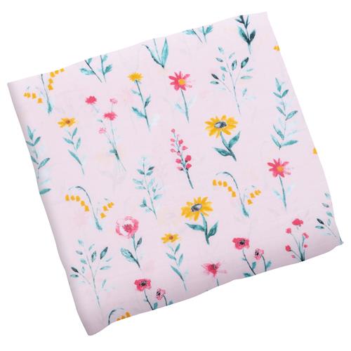 Stephen Joseph muslin swaddle