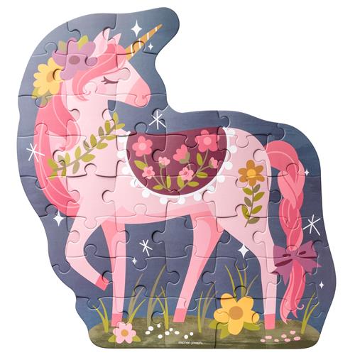 Stephen Joseph Shaped Jigsaw Puzzle