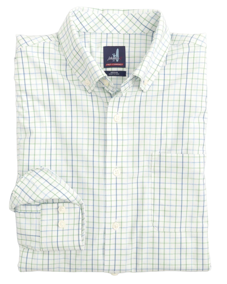 Johnnie-O Button Down Shirt