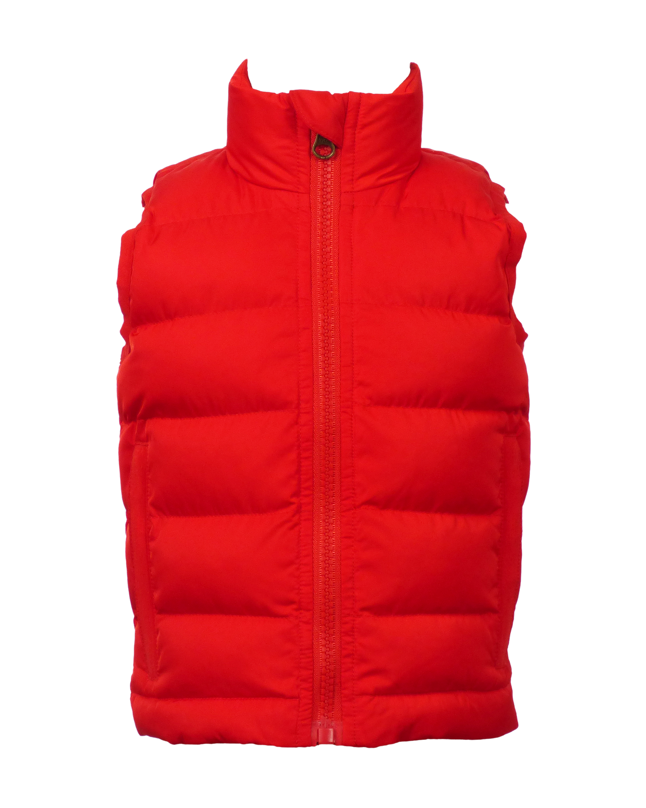 The Yellow Lamb Delta Valley Vest Red 5007