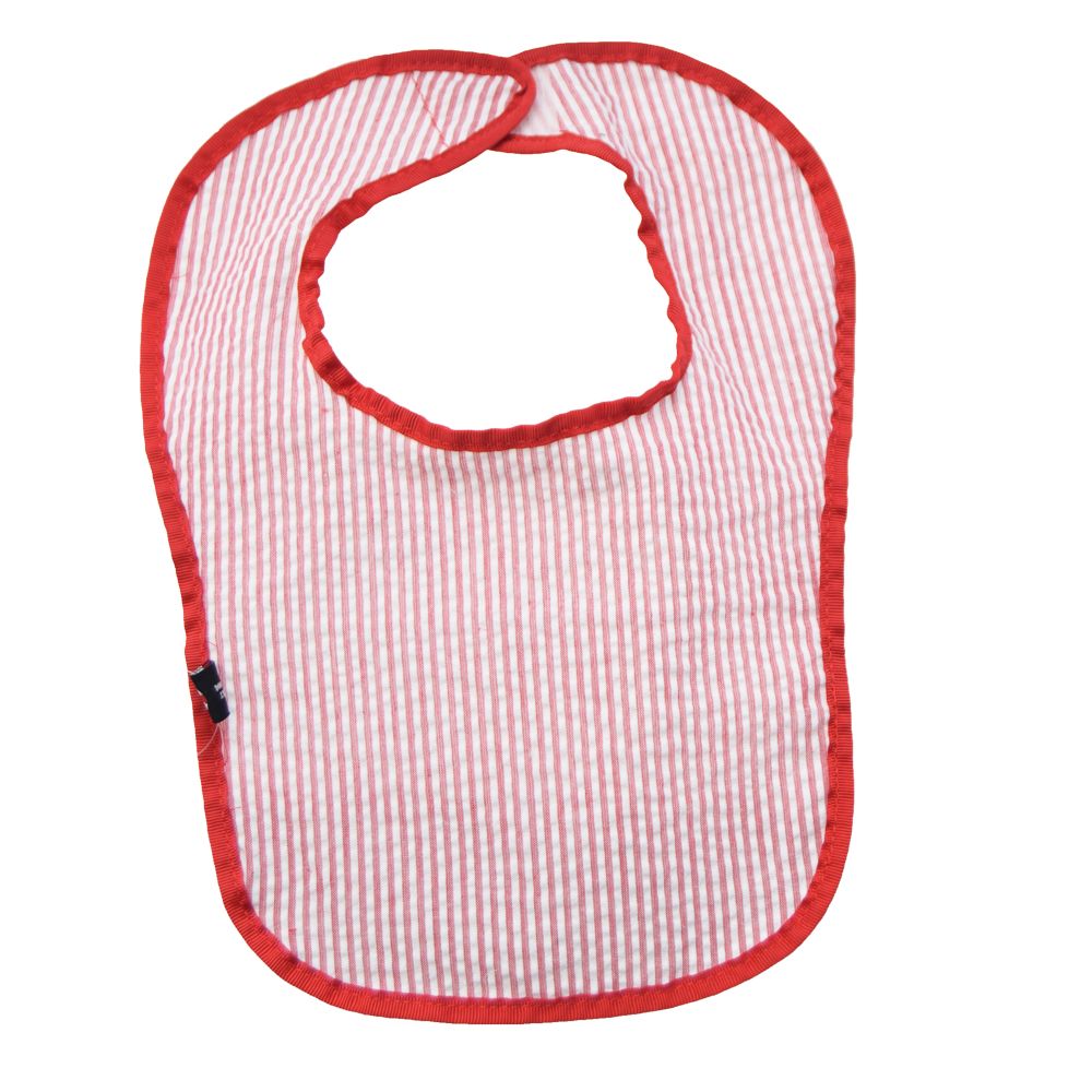 MINT Seersucker Bibs 235