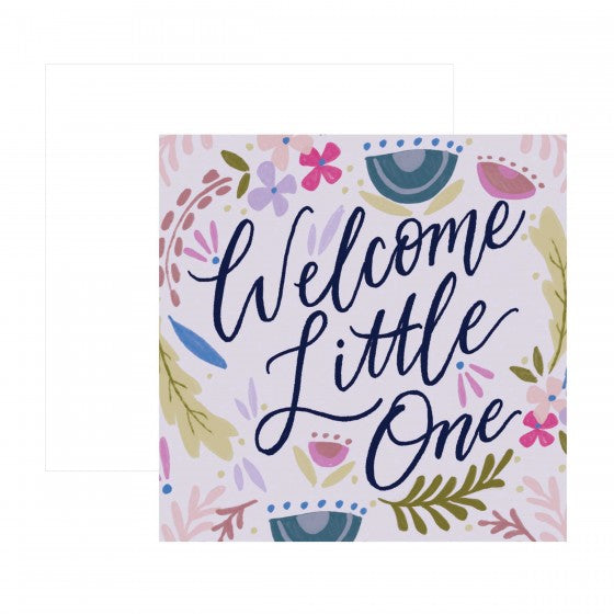 Gift Enclosure Card
