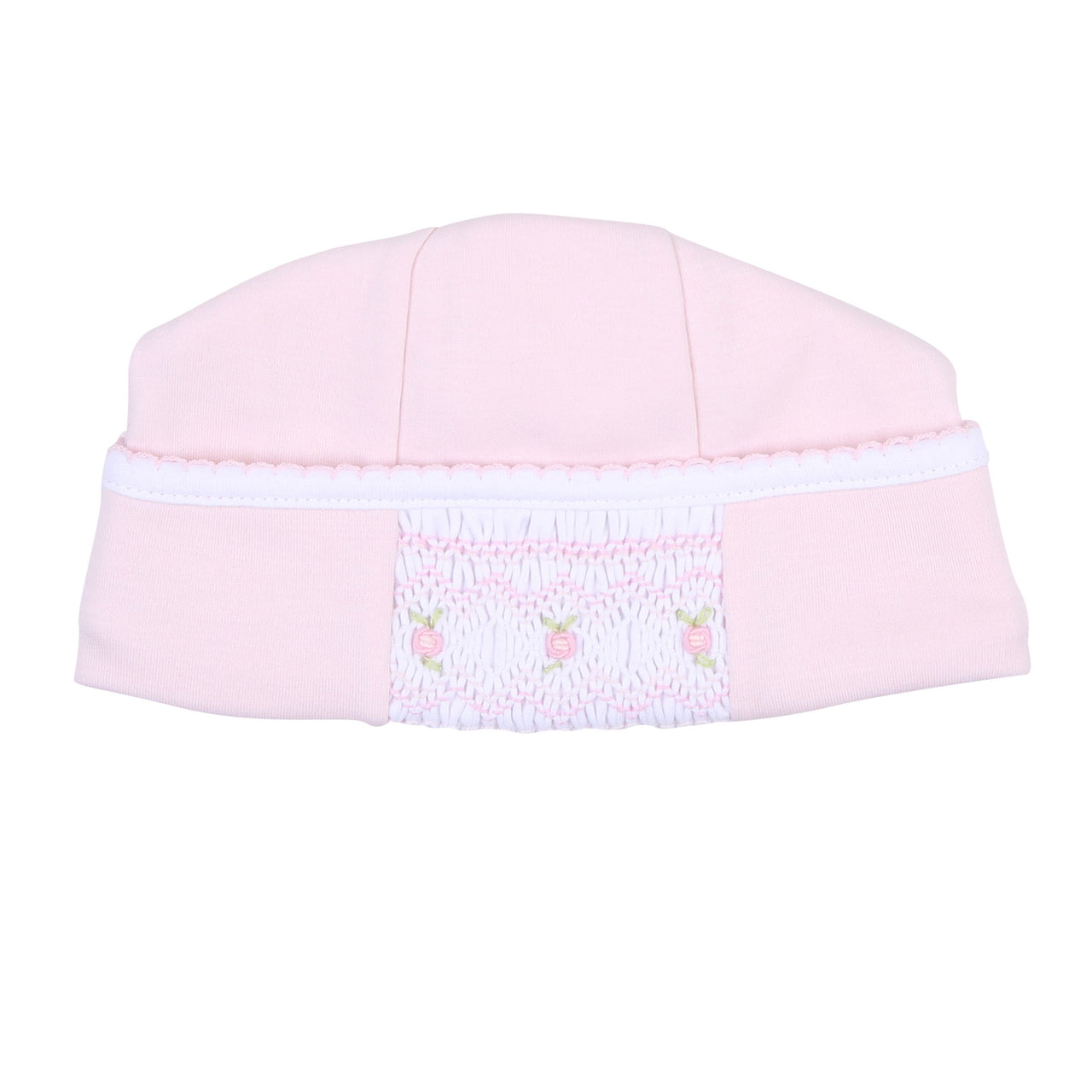 Magnolia Baby Fiona Philip Smock Hat Pink 1406-70 5008