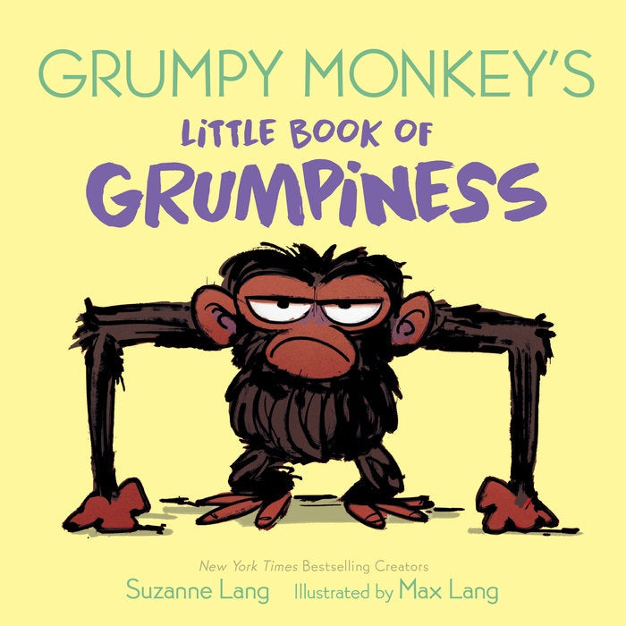Penguin little book of grumpiness