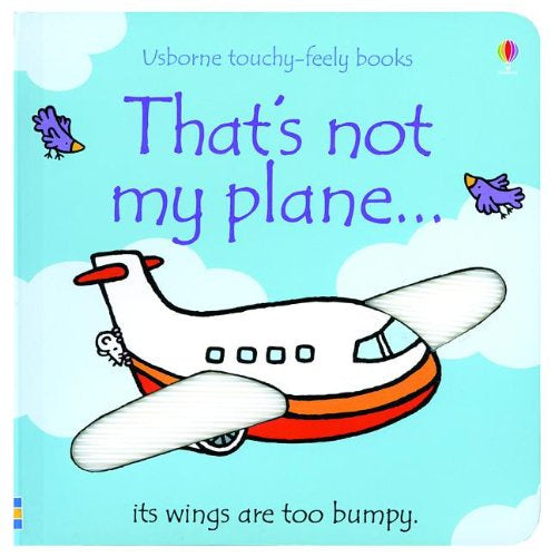 EDC/USBORN That's Not My Plane
