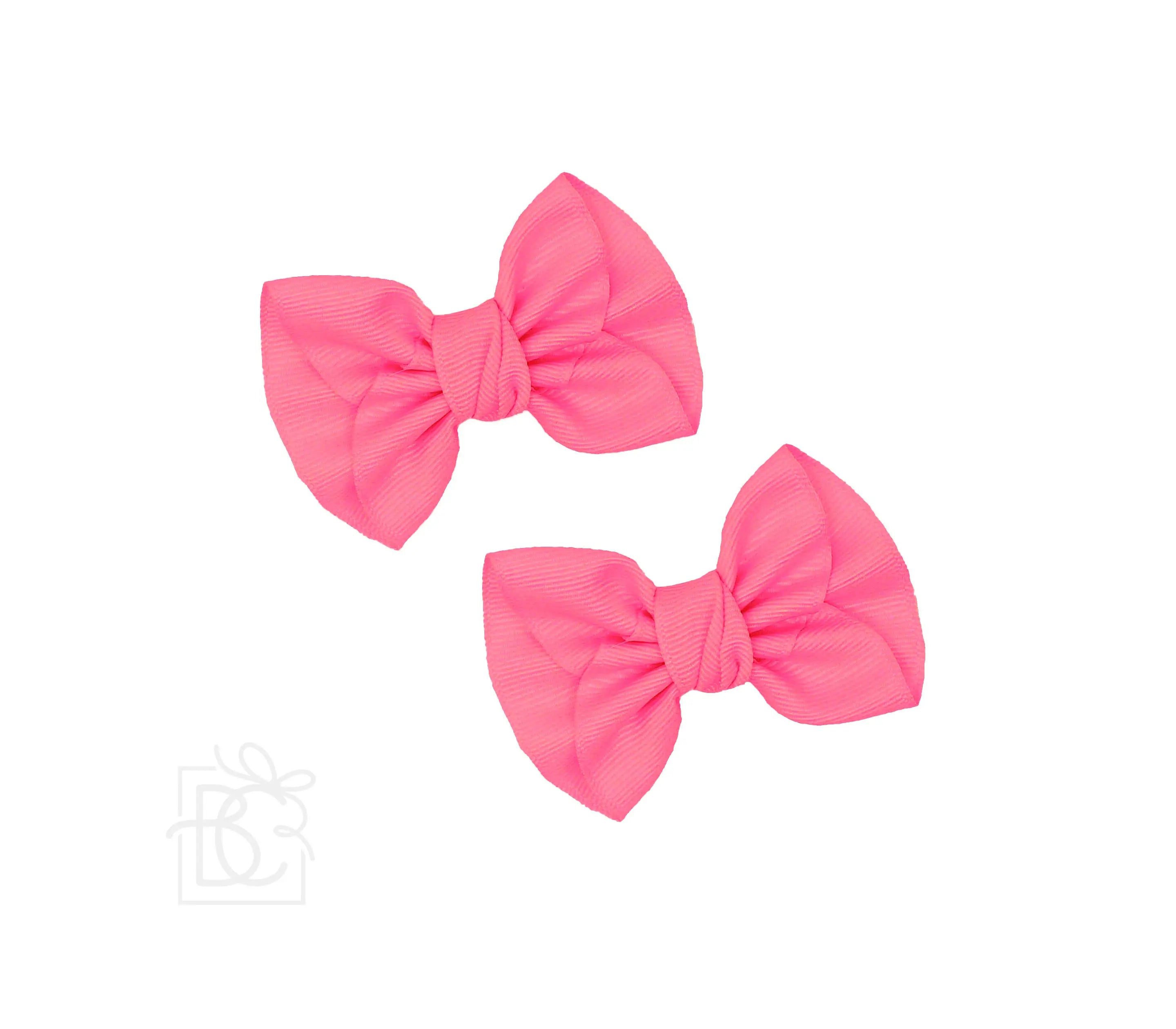 Beyond Creations 2 Mini Anne Bows W/Clip