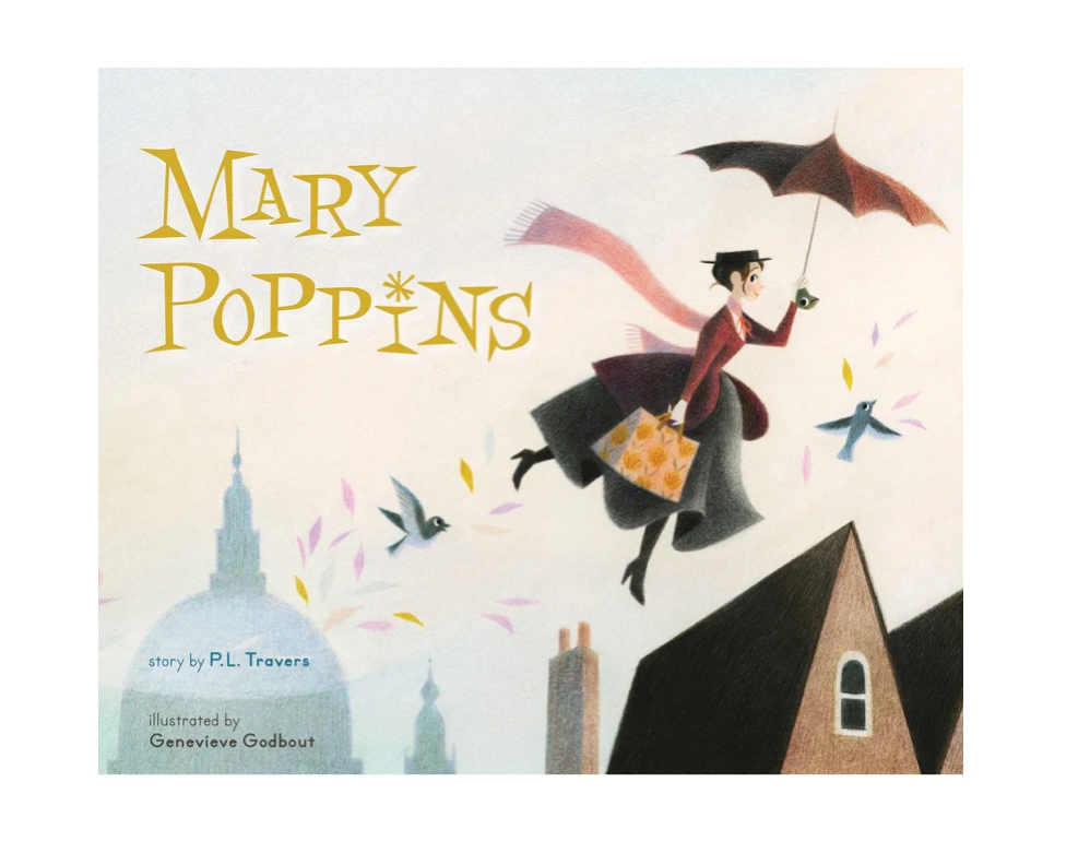 Harper Co. Mary Poppins: The Collectible Picture Book