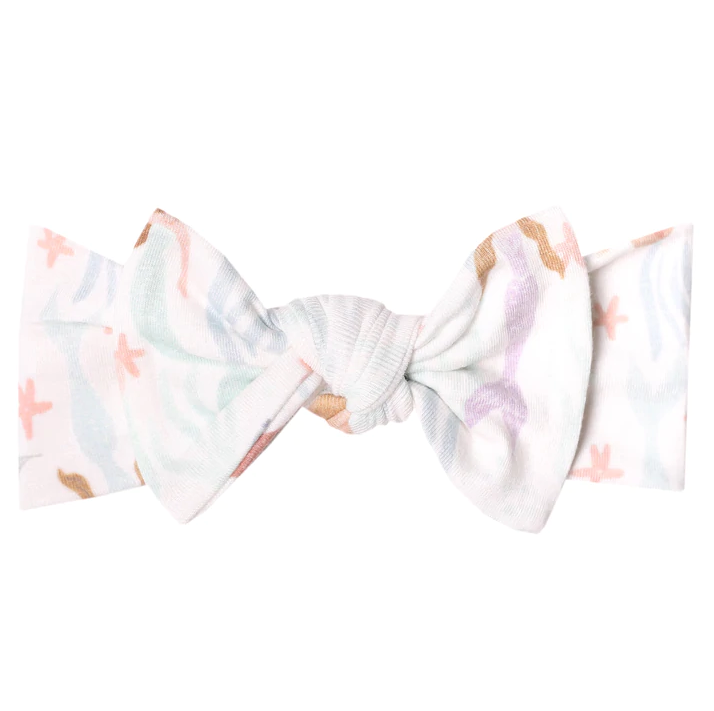 Copper Pearl Headbands