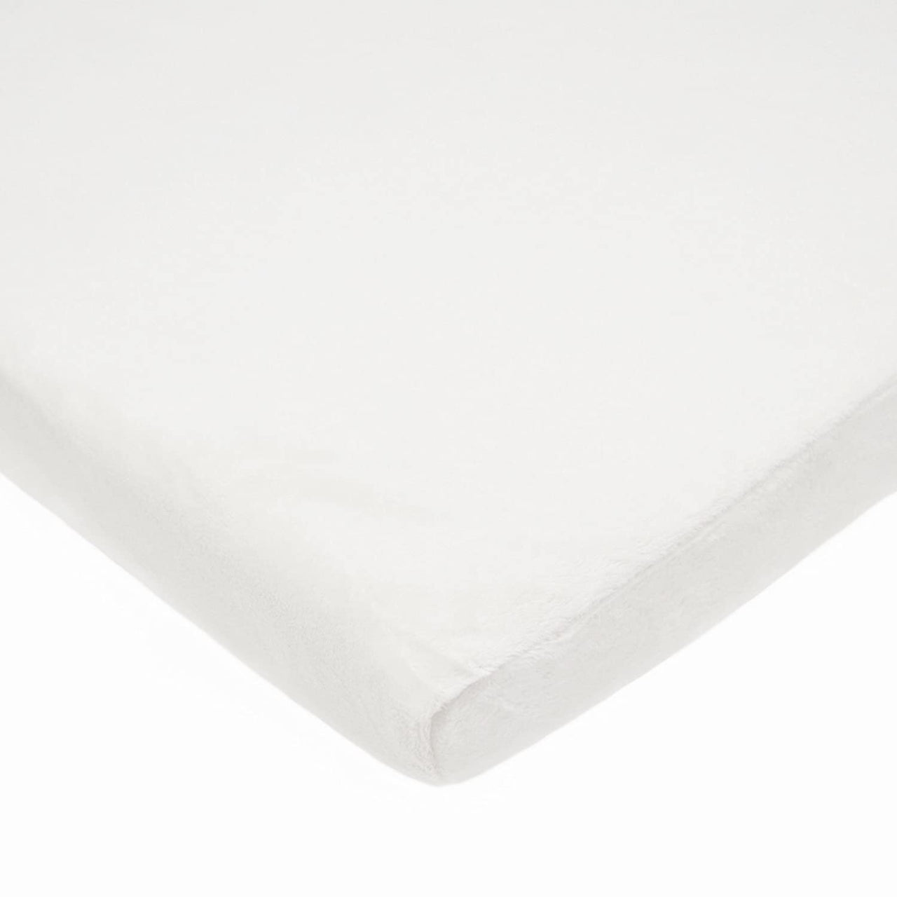 American Baby Chenille Fitted Bassinet Sheet