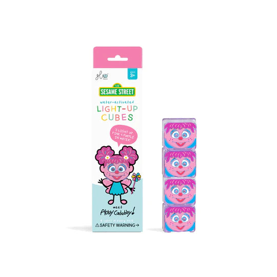 Glo Pals Cubes