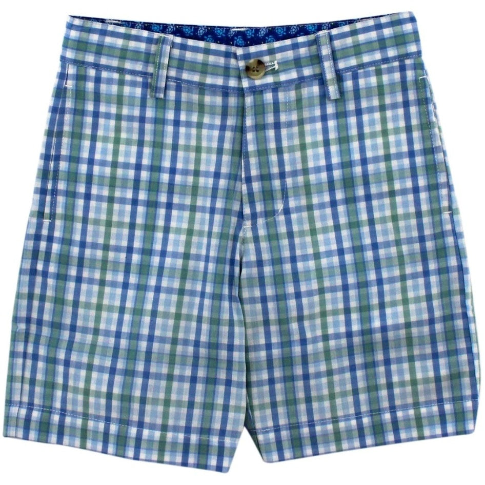 J.Bailey Twill shorts-Pete