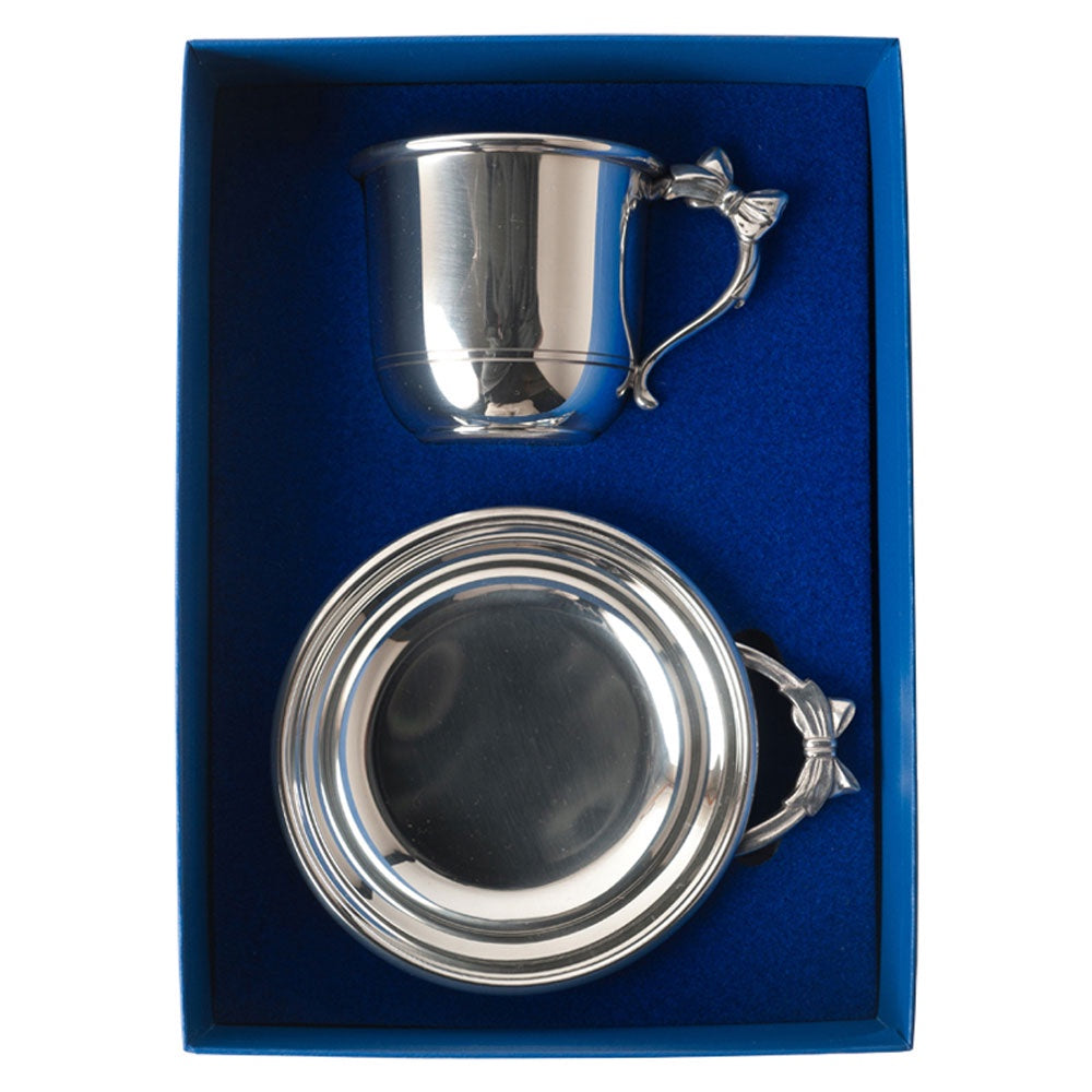 Salisbury Cup/Porringer Gift Set