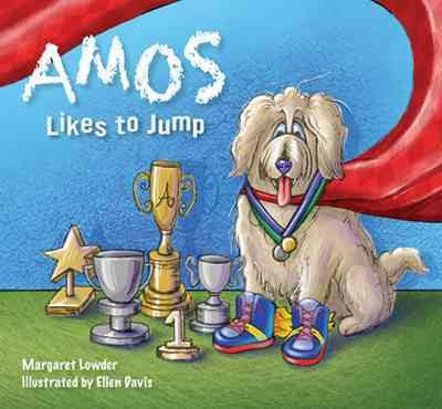 Amos bk co- Amos likes to jump