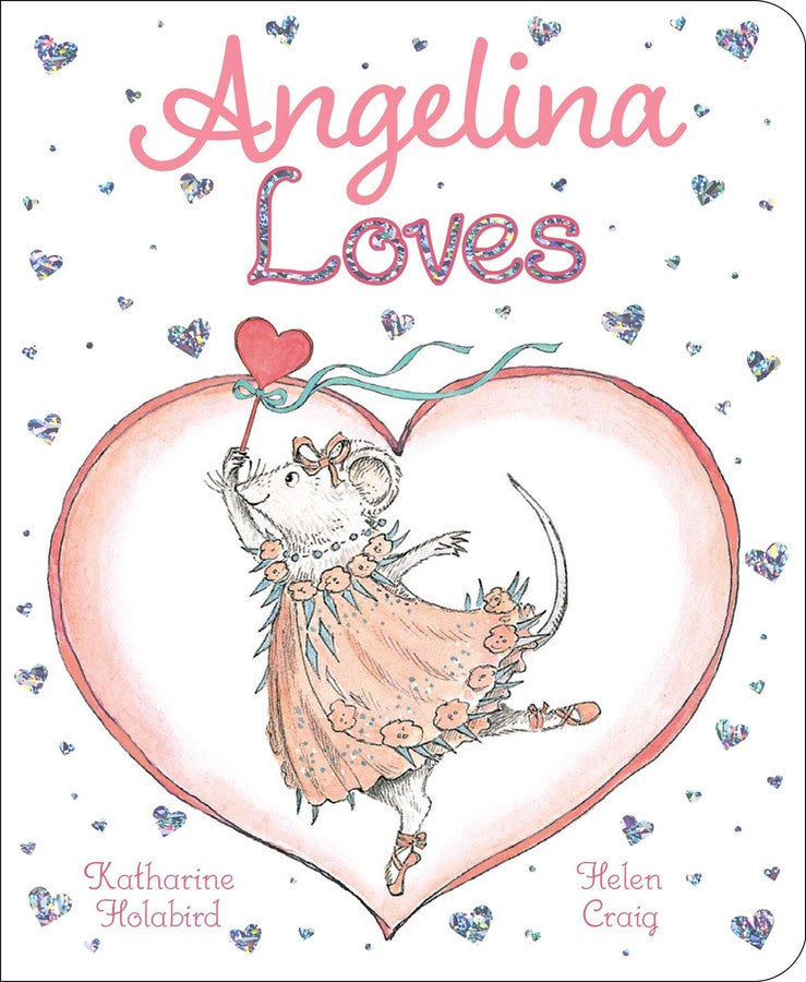 Simon & Schuster Angelina Loves