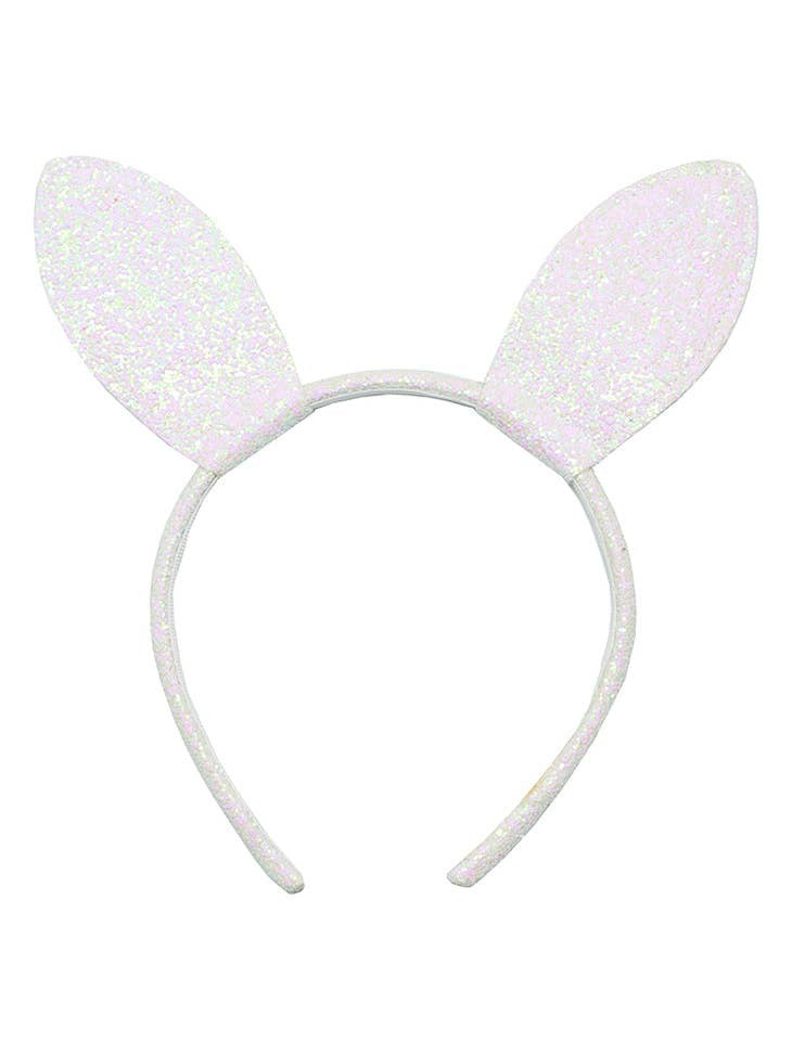Sparkle Sisters Bunny Ears Headband