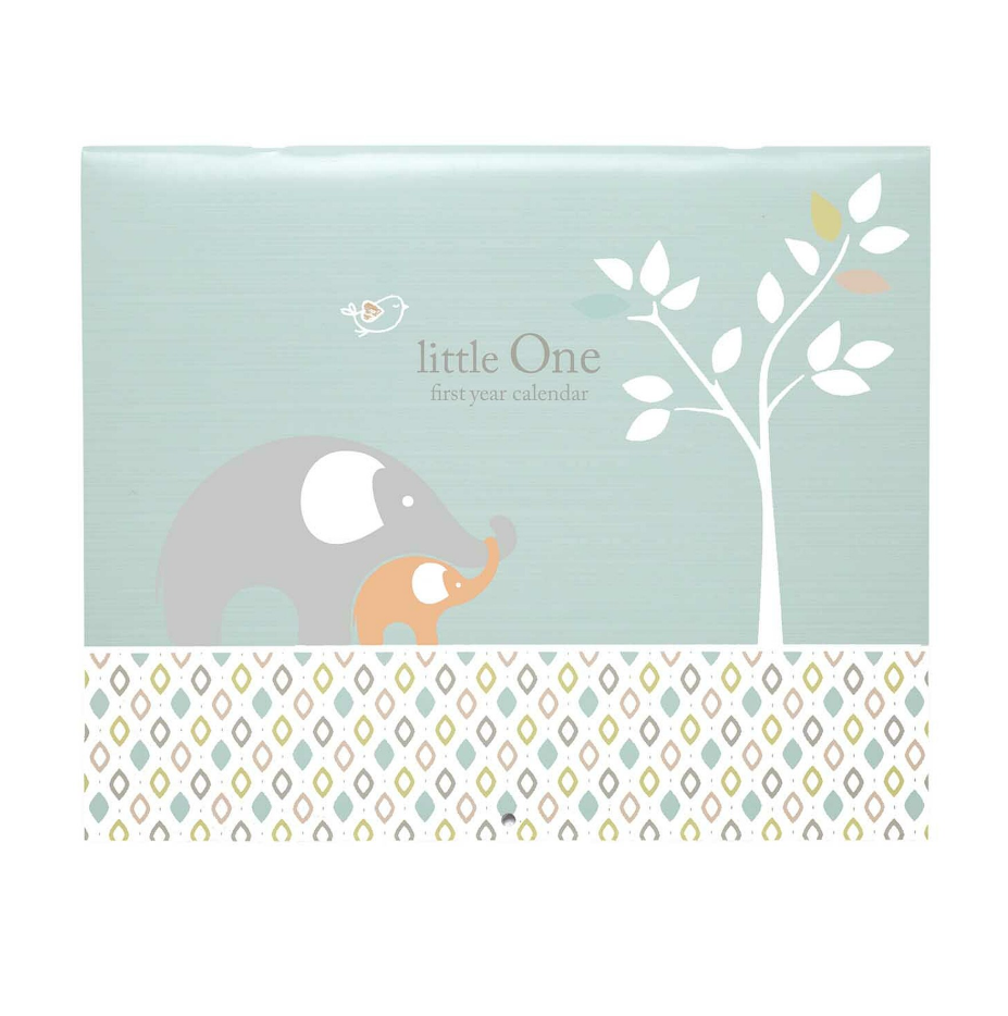 C.R. Linen Tree Calendar