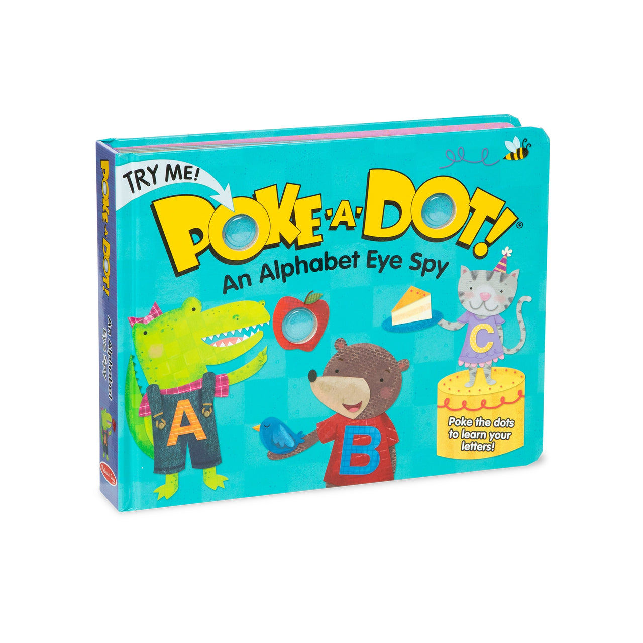 Melissa & Doug Poke-A Dot Books