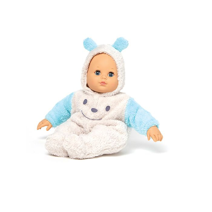 Madame Alexander Babble Baby Doll 14"