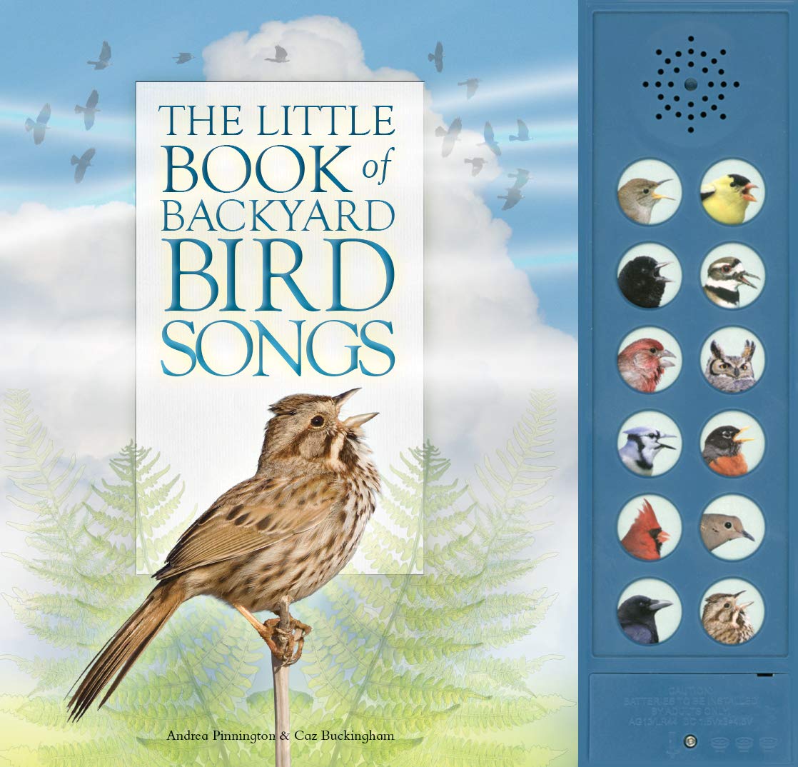Firefly The little book of sounds