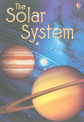 EDC/USBORNE solar system