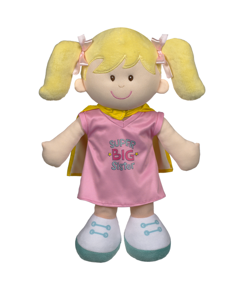 Ganz Super Big Sister/Bro Doll