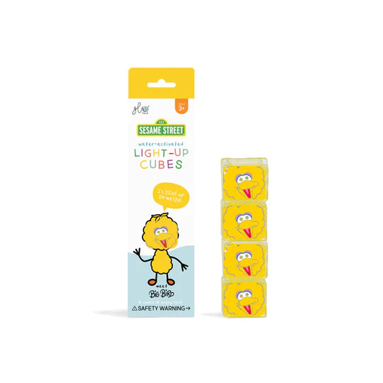 Glo Pals Cubes