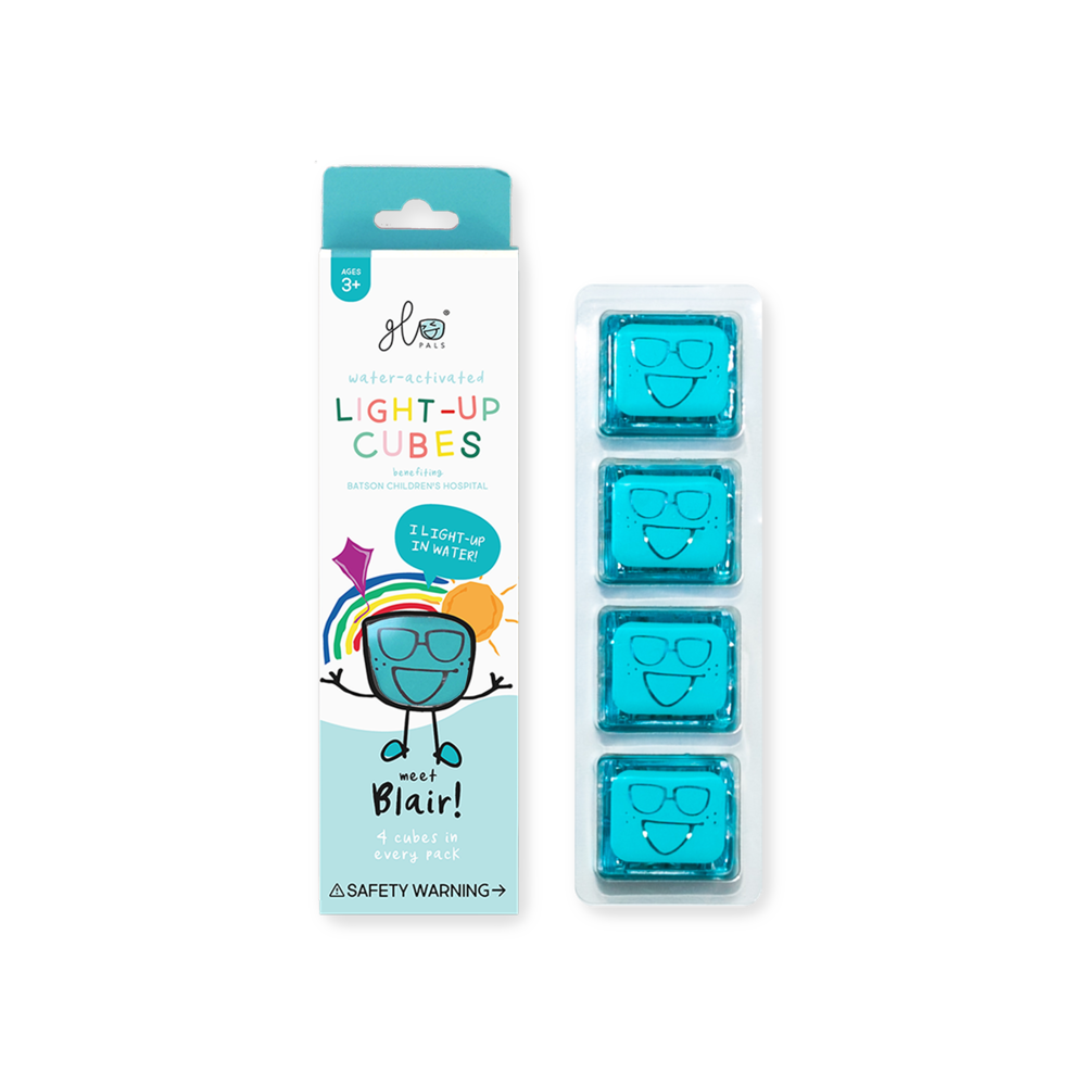 Glo Pals Cubes