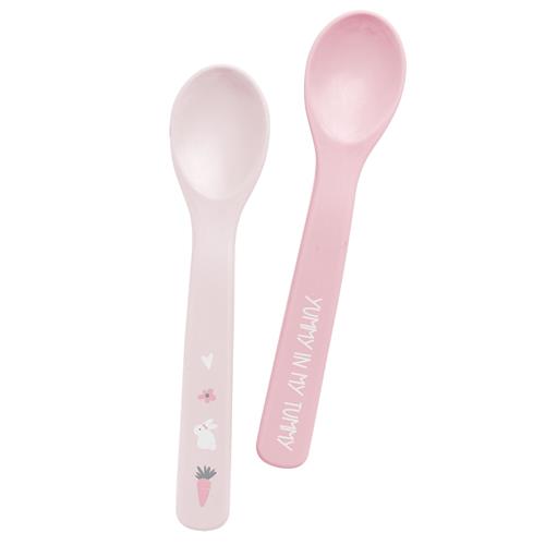 Stephen Joseph silicone spoon set