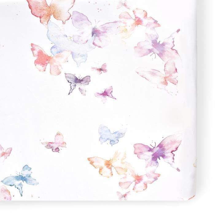 Oilo Crib Sheet