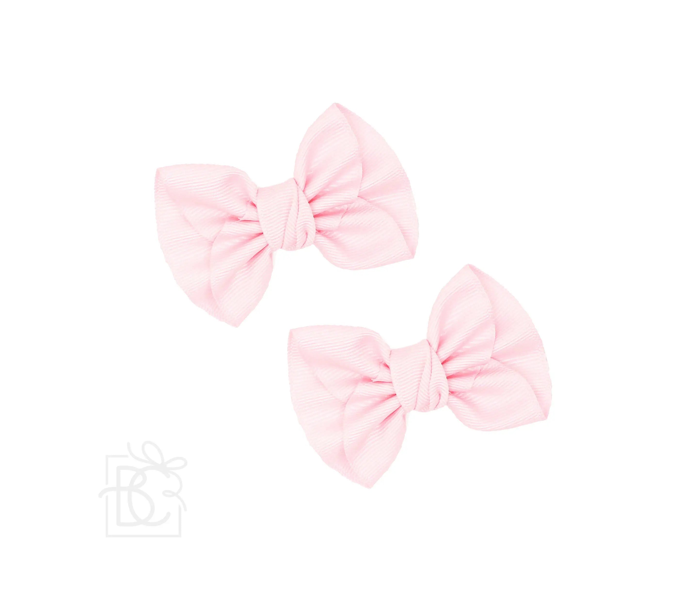 Beyond Creations 2 Mini Anne Bows W/Clip