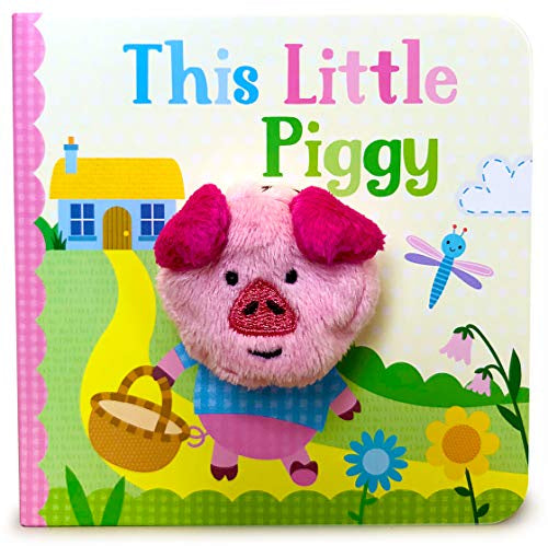 CottageDoorPress This Little Piggy